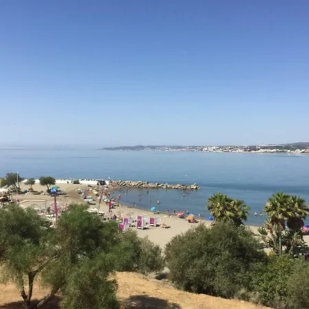 Vista Mar. Playa Cerca. Lejlighed